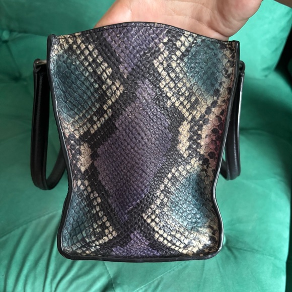 Coach Mini Crosby Carryall Tote - Picture 11 of 12